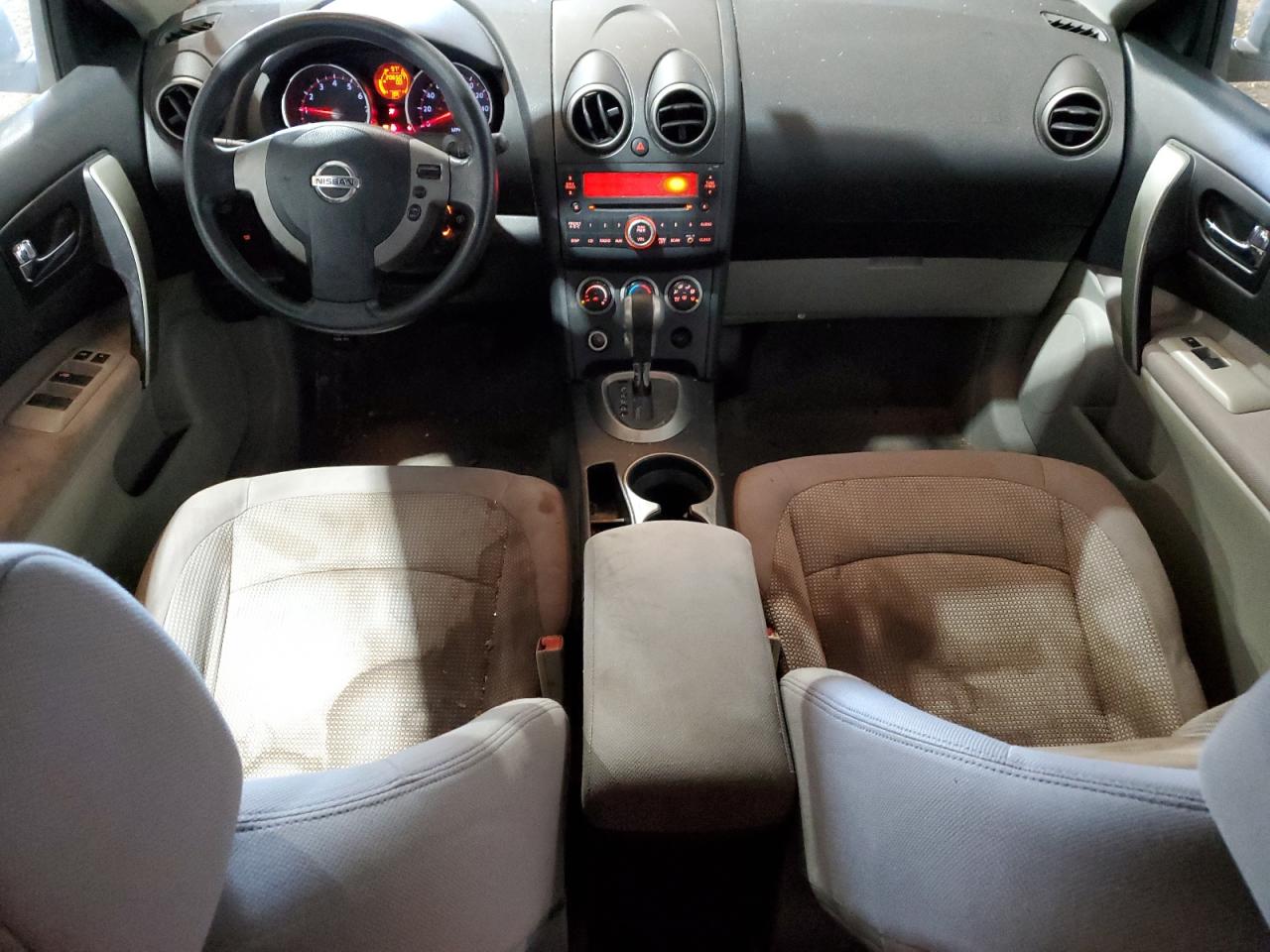 2010 Nissan Rogue S VIN: JN8AS5MT1AW018977 Lot: 59133504