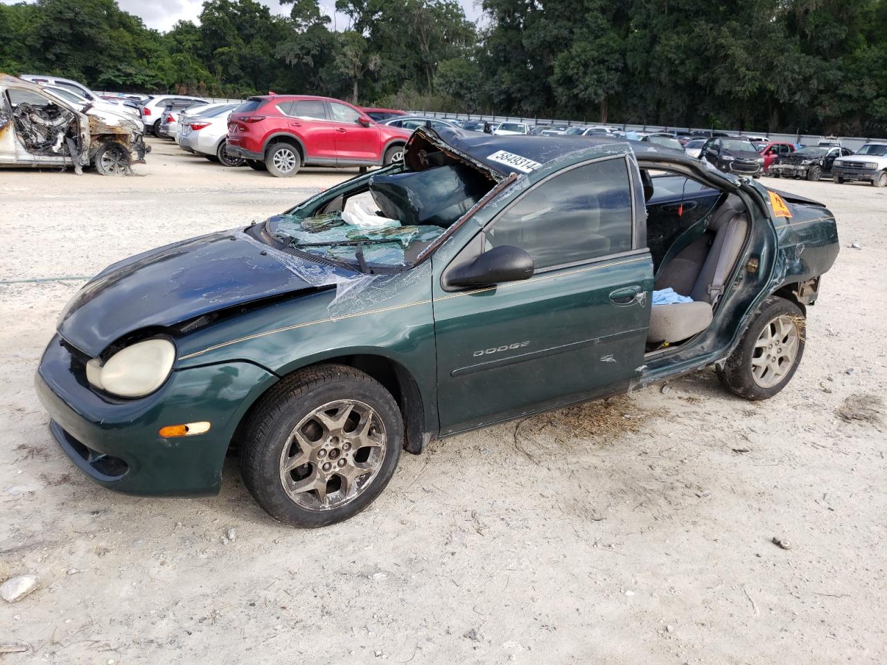 2000 Dodge Neon - Image 1