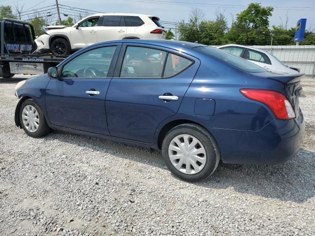  NISSAN VERSA 2014 Синий