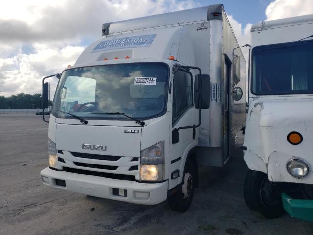 2016 Isuzu Npr Hd  за продажба в Jacksonville, FL - Minor Dent/Scratches