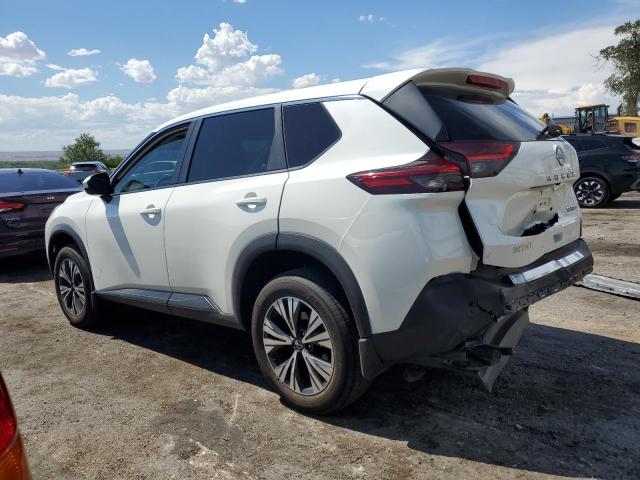  NISSAN ROGUE 2023 Белый