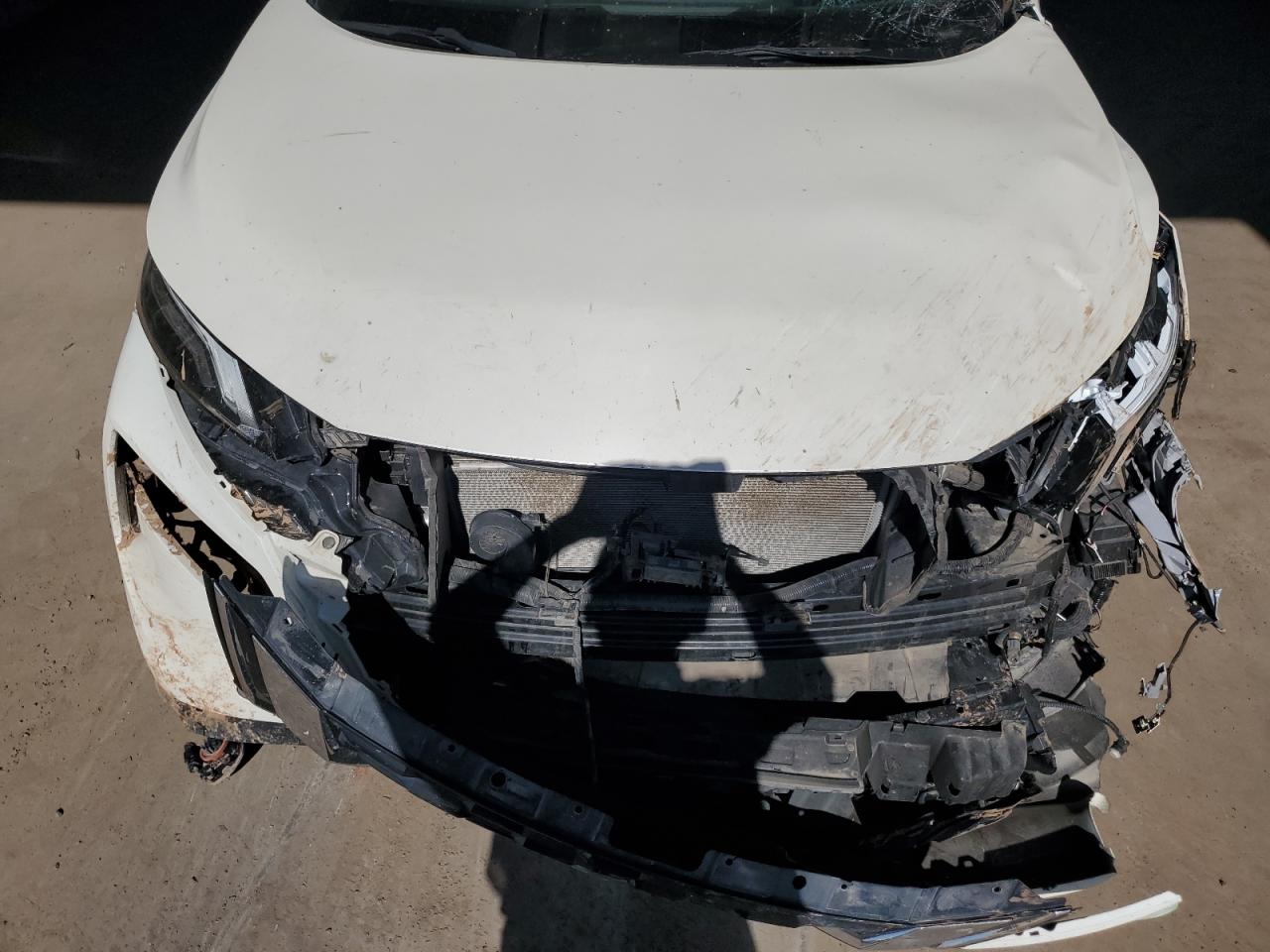 2022 Nissan Rogue Platinum VIN: JN8BT3DC6NW118407 Lot: 58573484