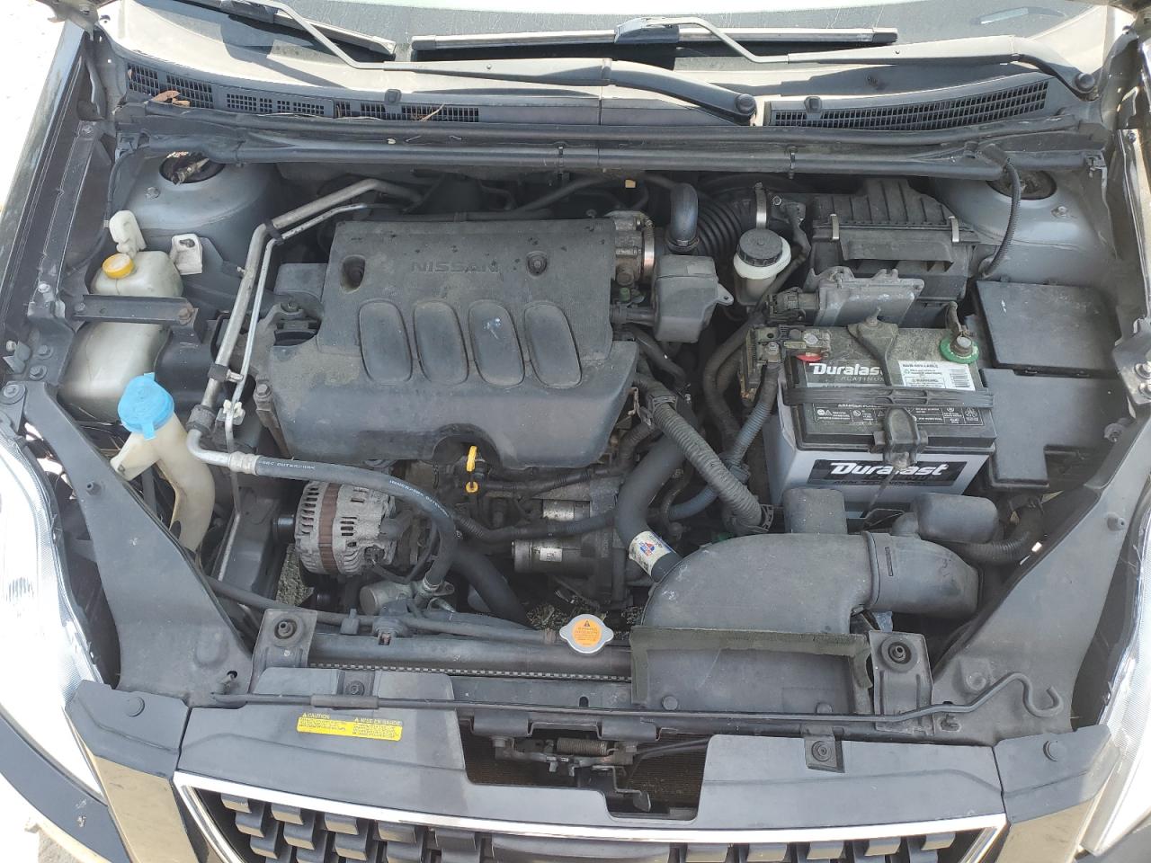 2009 Nissan Sentra 2.0 VIN: 3N1AB61E49L680452 Lot: 60314294