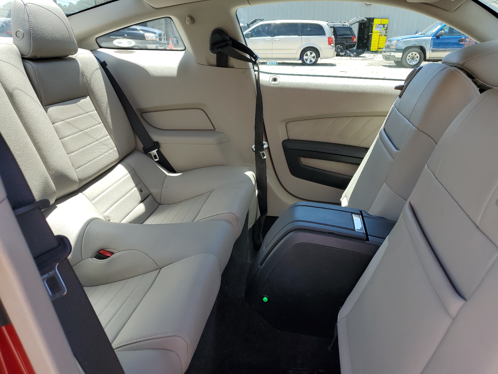 1ZVBP8AM6B5150895 2011 Ford Mustang