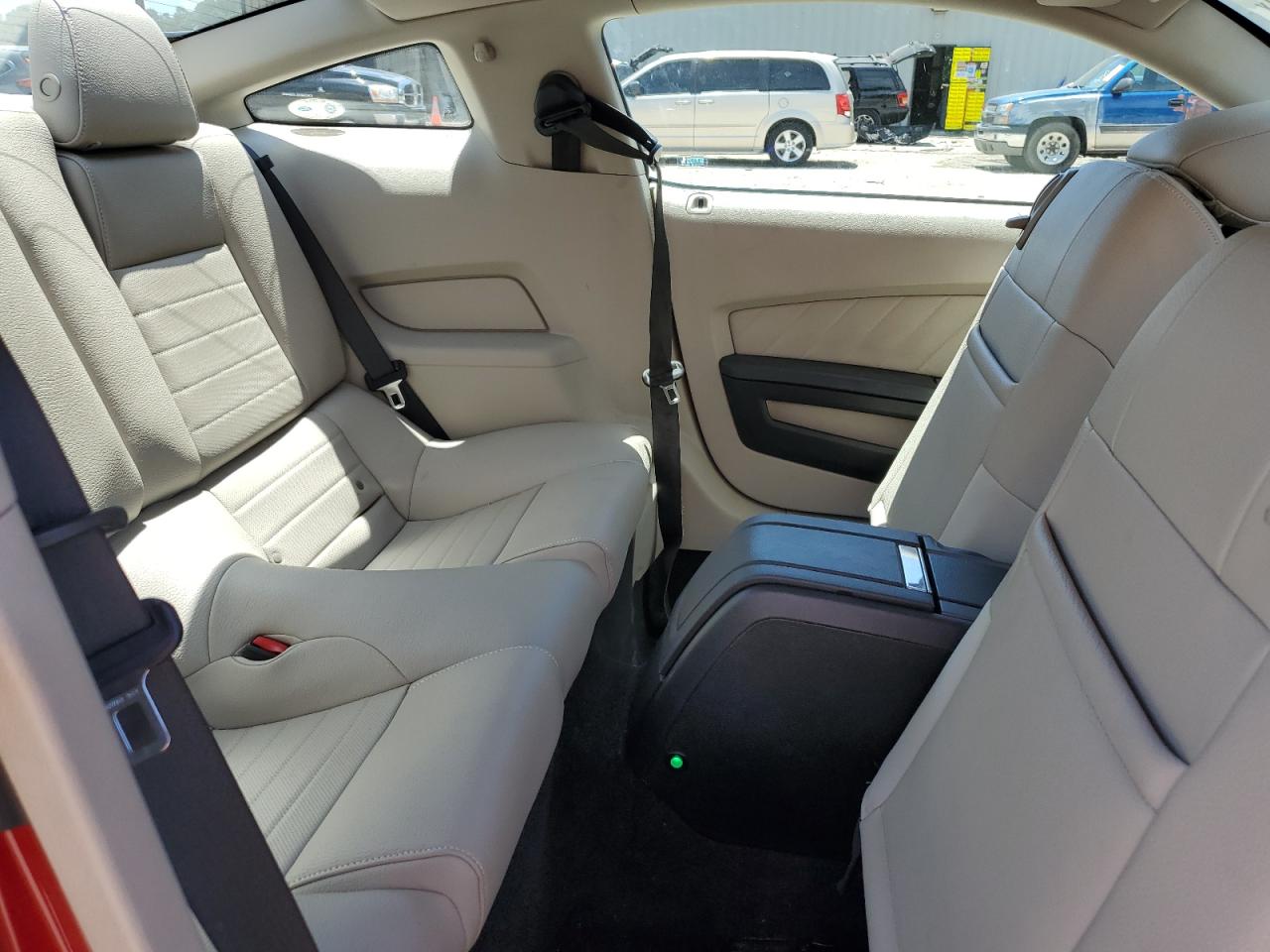 2011 Ford Mustang VIN: 1ZVBP8AM6B5150895 Lot: 59520034