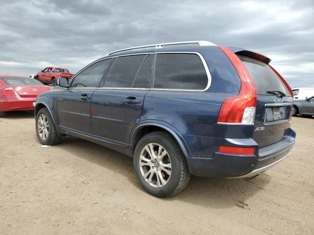  VOLVO XC90 2013 Синій