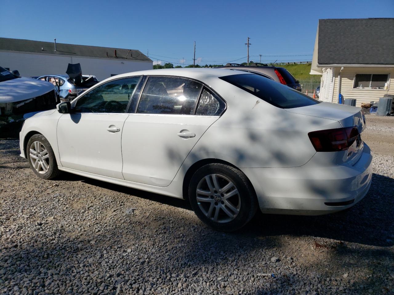 2017 Volkswagen Jetta S VIN: 3VW2B7AJXHM231304 Lot: 59911404