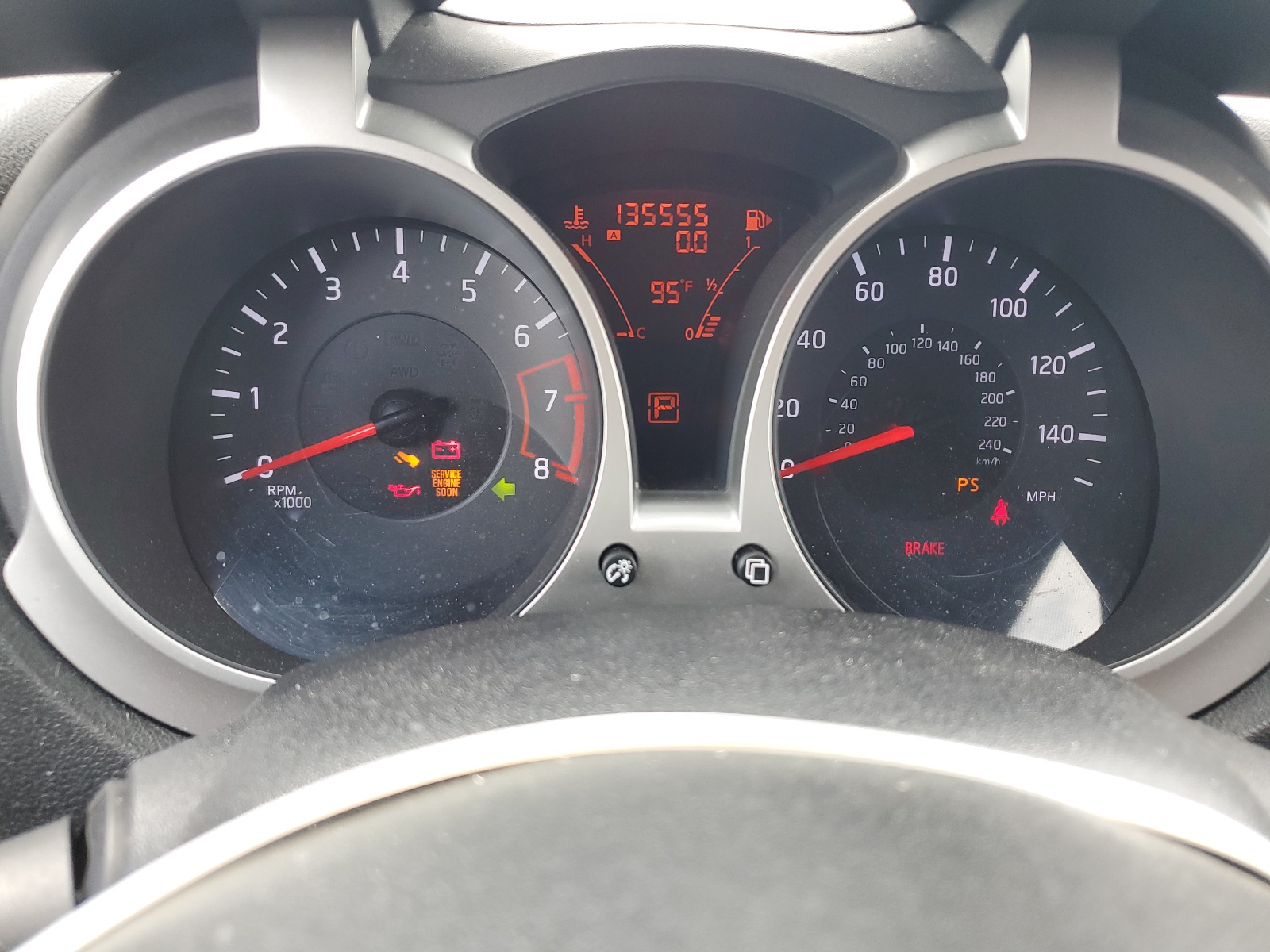 JN8AF5MV6CT119040 2012 Nissan Juke S