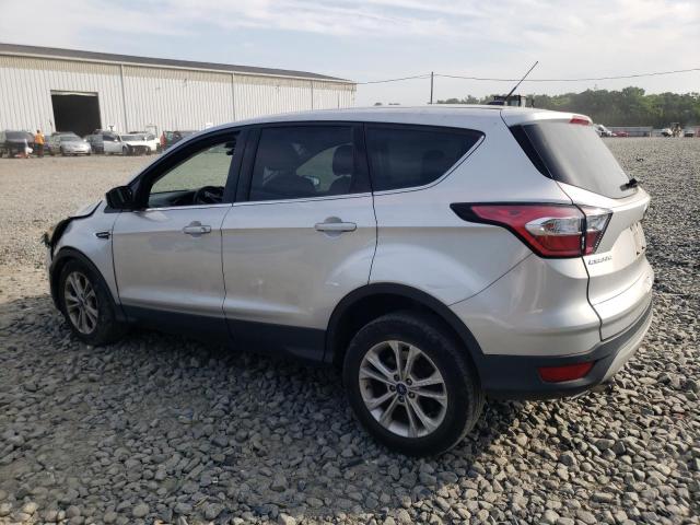  FORD ESCAPE 2017 Сріблястий