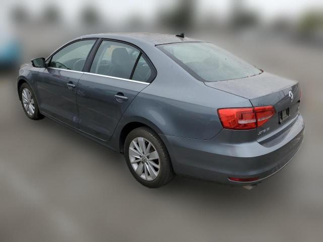  VOLKSWAGEN JETTA 2015 Вугільний