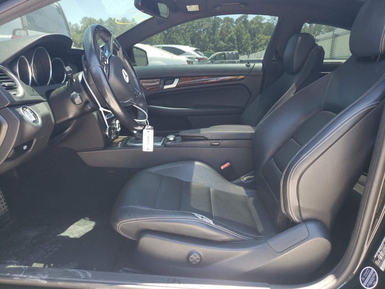 2012 Mercedes-Benz C 350 4Matic VIN: WDDGJ8JB7CF894094 Lot: 60285644