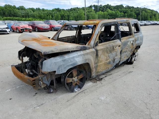 2013 Jeep Patriot Latitude