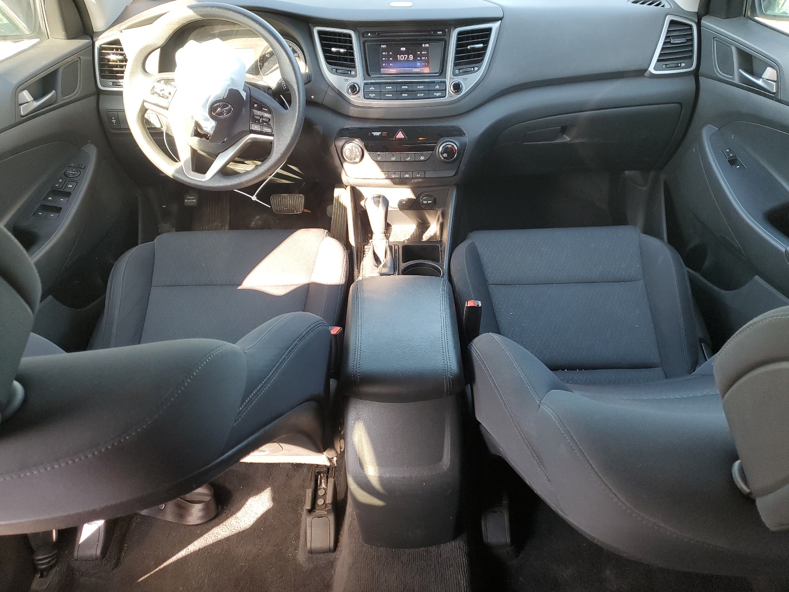 KM8J3CA49HU505081 2017 Hyundai Tucson Limited