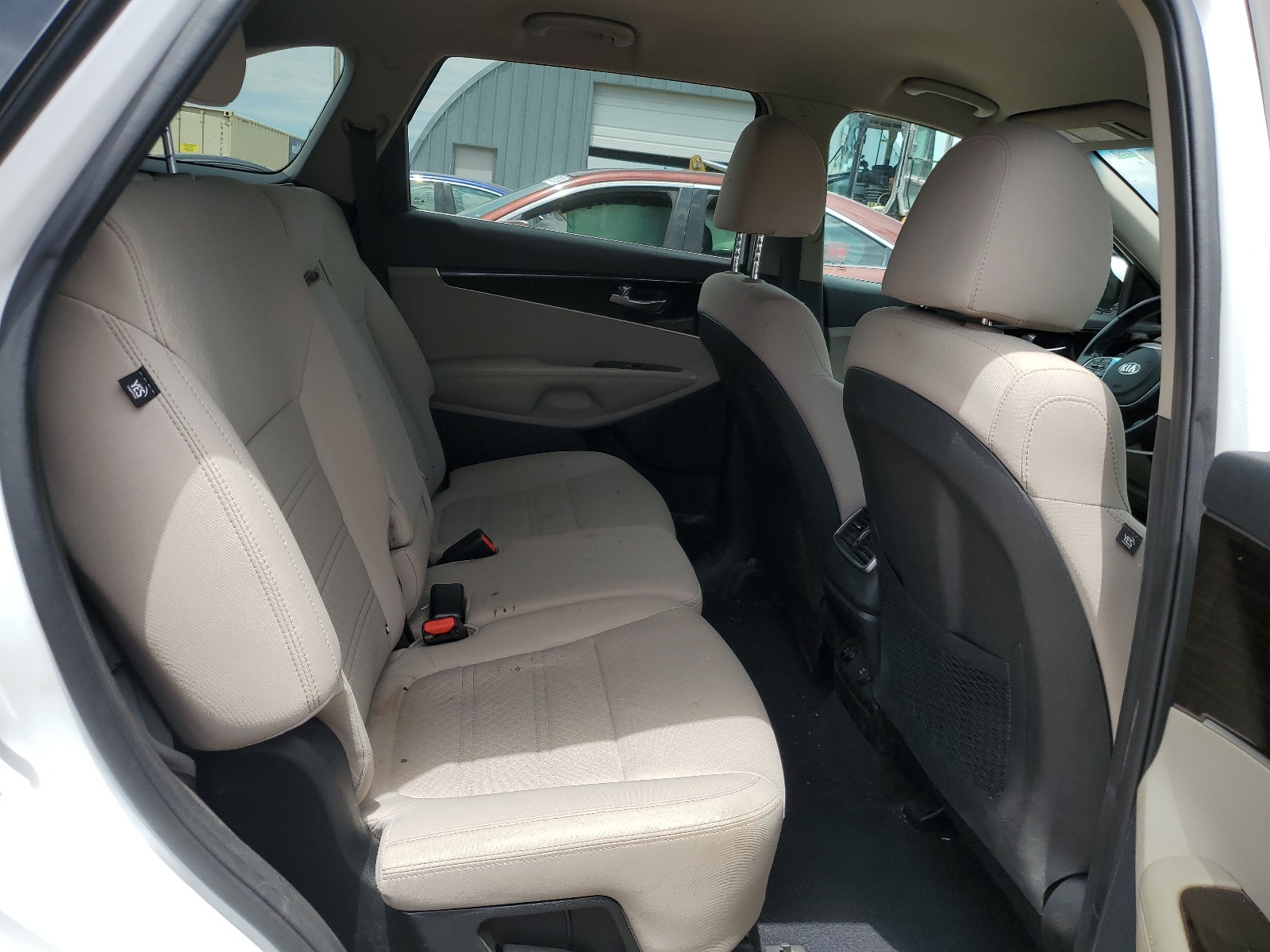 5XYPG4A31KG452093 2019 Kia Sorento L 5XYPG4A31KG452093 2019 Kia Sorento L