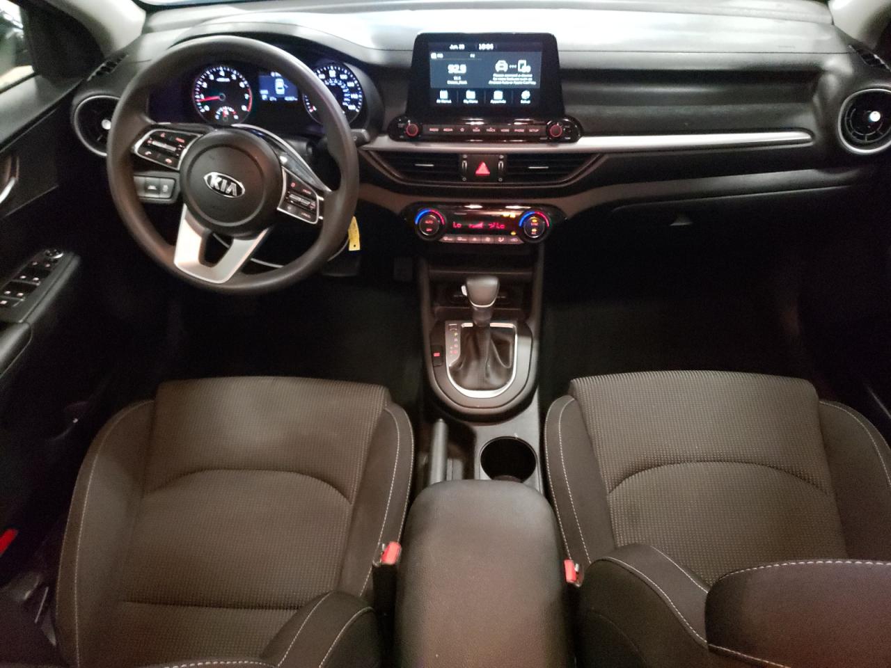 2019 Kia Forte Fe VIN: 3KPF24AD8KE073480 Lot: 59916164