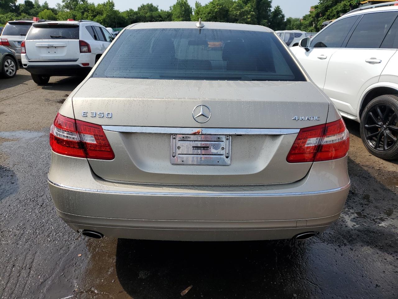 WDDHF8HB3AA225147 2010 Mercedes-Benz E 350 4Matic