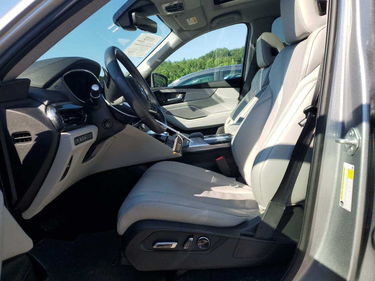 2022 Acura Mdx Technology VIN: 5J8YE1H49NL007229 Lot: 59107414