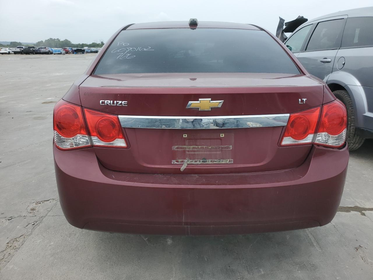 1G1PC5SB5F7129653 2015 Chevrolet Cruze Lt