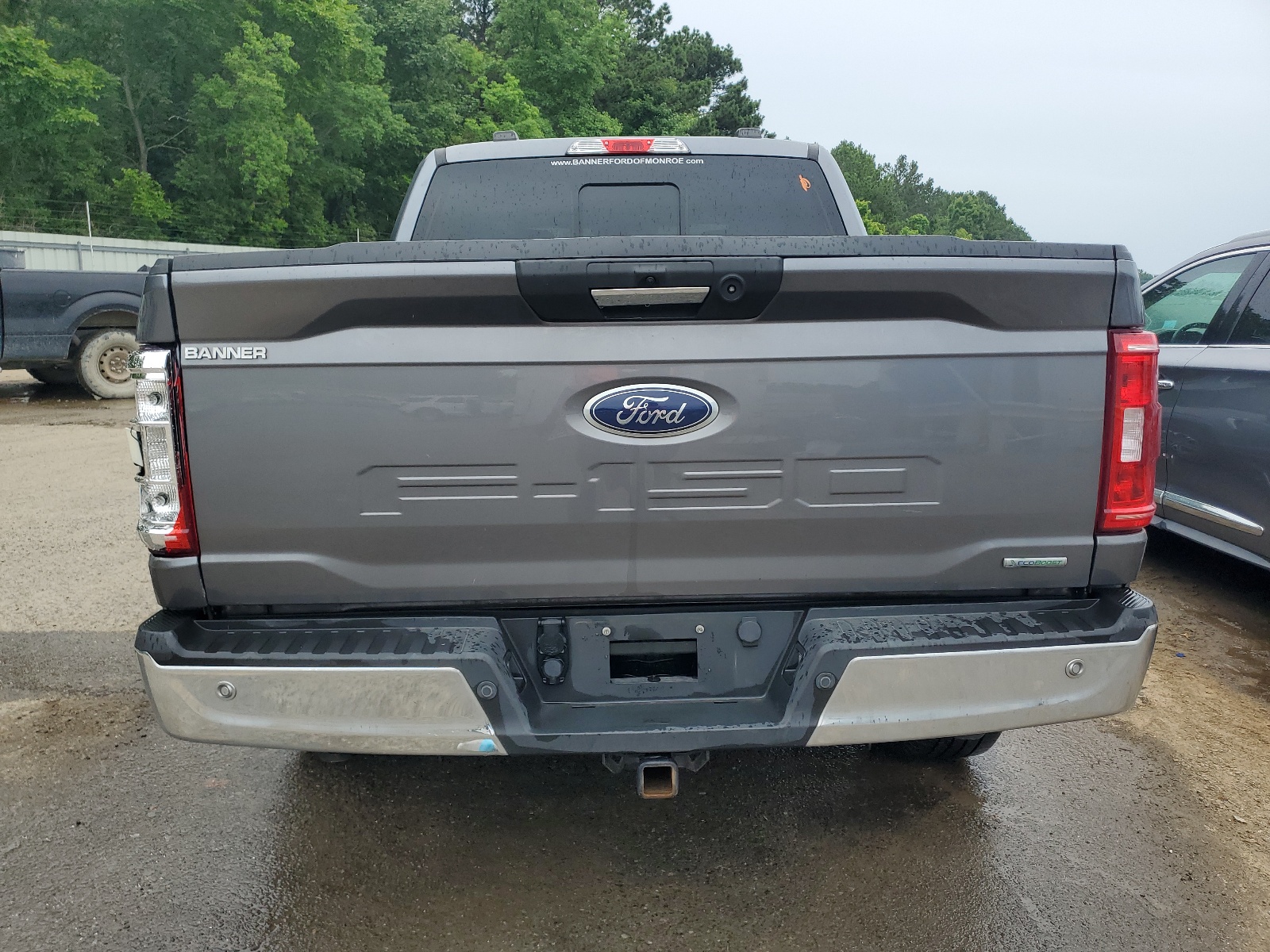 1FTEW1CP1NFA23603 2022 Ford F150 Supercrew