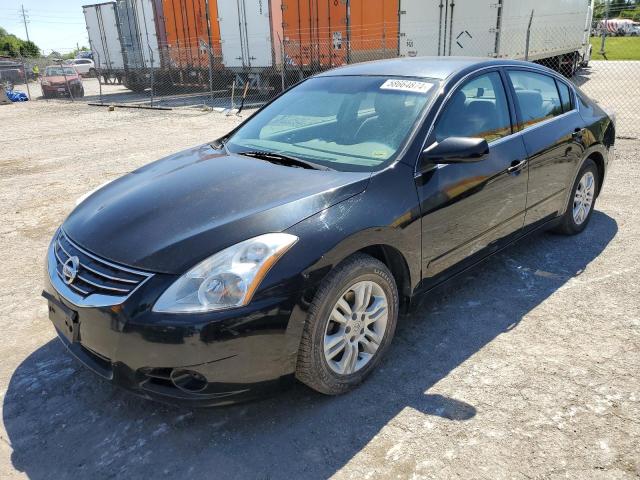 2010 Nissan Altima Base за продажба в Sikeston, MO - Minor Dent/Scratches