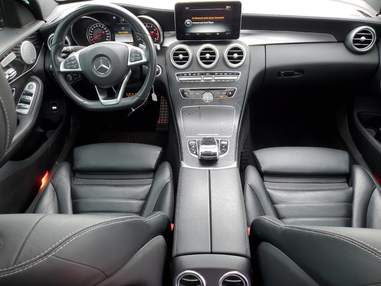 2017 Mercedes-Benz C 43 4Matic Amg VIN: 55SWF6EB6HU217988 Lot: 59069964