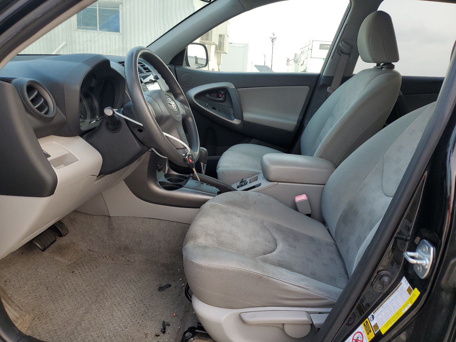 JTMZF33VX95008279 2009 Toyota Rav4