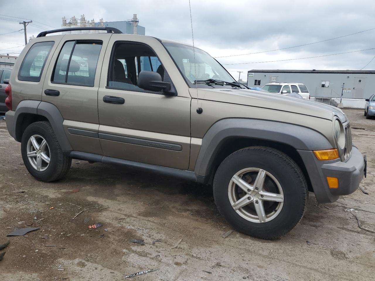 2006 Jeep Liberty (North America) - Image 4