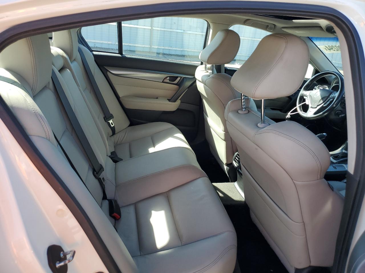 2010 Acura Tl VIN: 19UUA9F28AA006072 Lot: 60290294