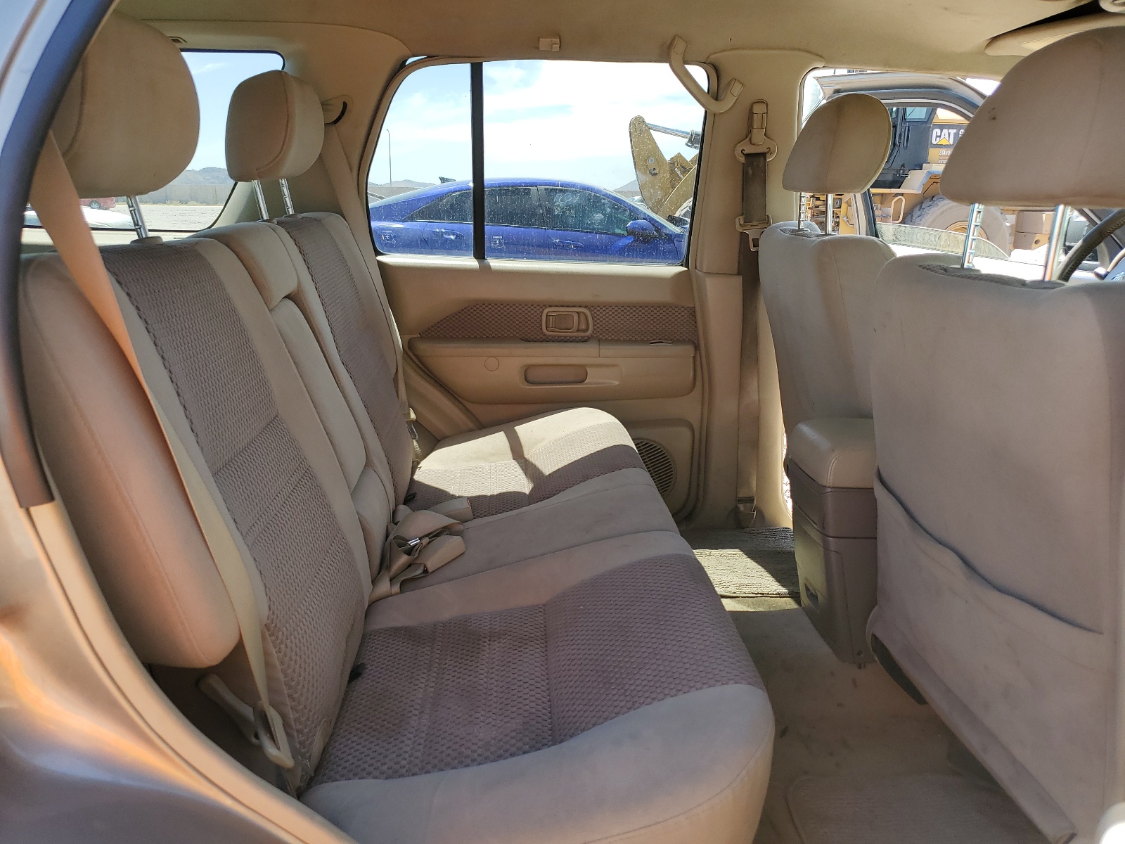 JN8DR09Y22W743912 2002 Nissan Pathfinder Le