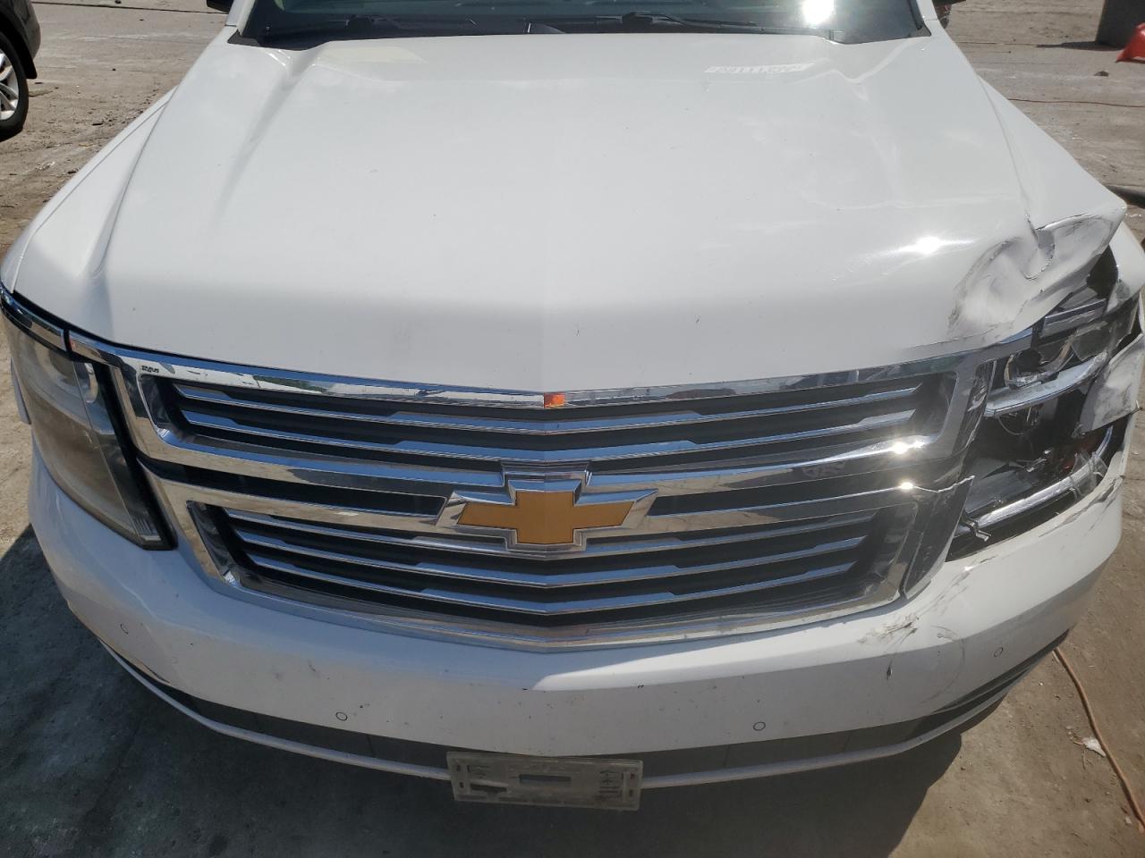 2015 Chevrolet Tahoe C1500 Ltz VIN: 1GNSCCKC3FR212511 Lot: 61754945