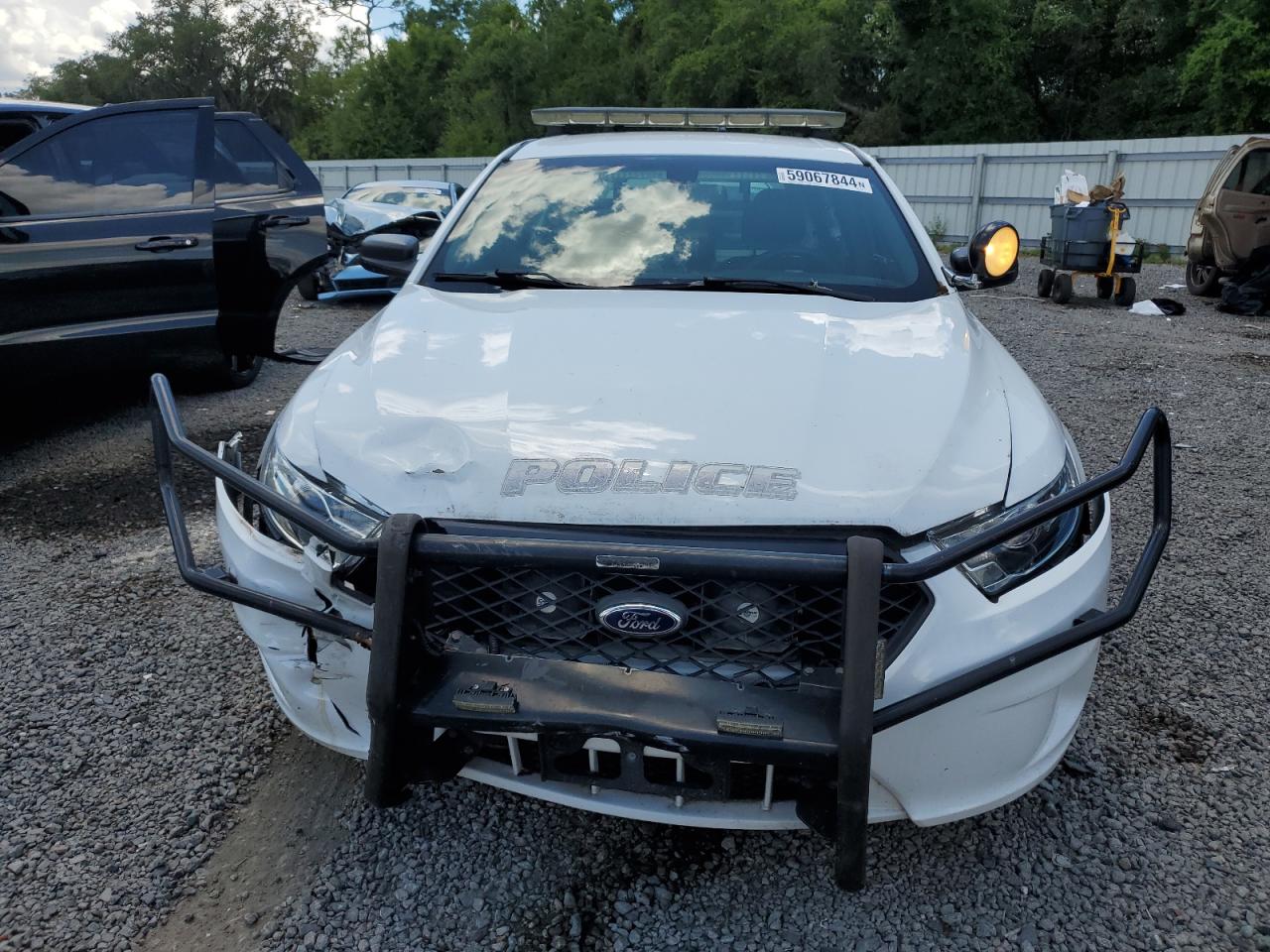 1FAHP2MK3EG170234 2014 Ford Taurus Police Interceptor