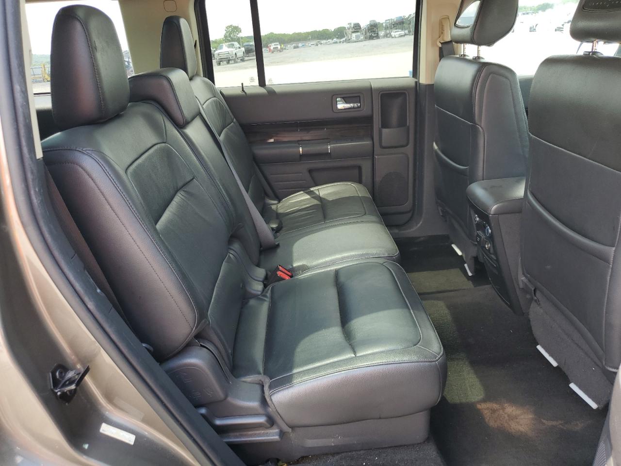 2013 Ford Flex Sel VIN: 2FMHK6C80DBD21151 Lot: 59497174