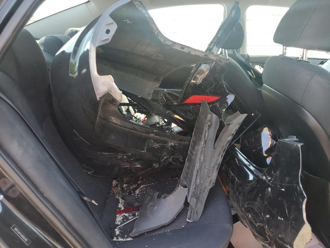 2018 Hyundai Sonata Se VIN: 5NPE24AF4JH602365 Lot: 58273524