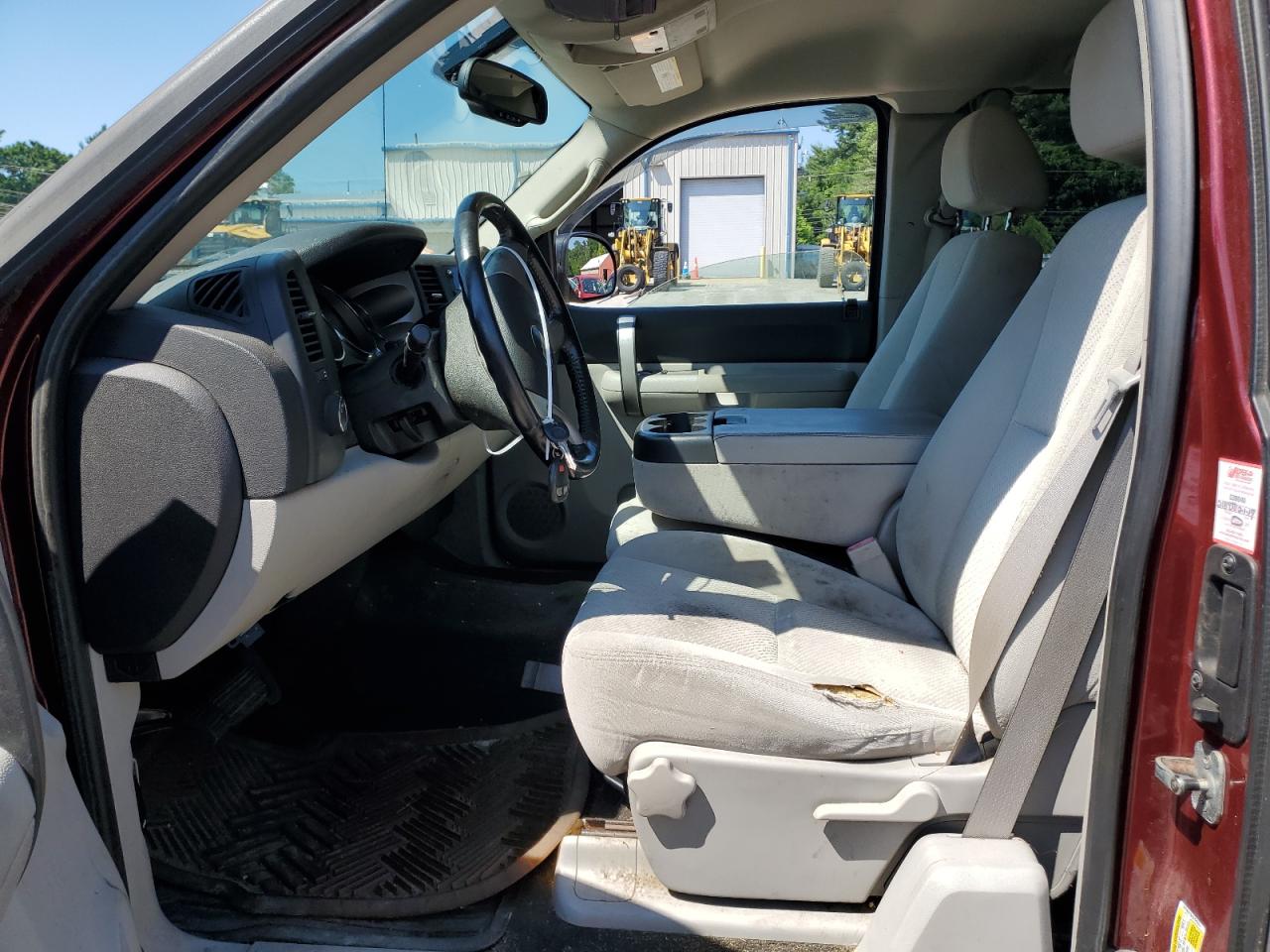 2008 Chevrolet Silverado K1500 VIN: 2GCEK19J281228311 Lot: 60703984