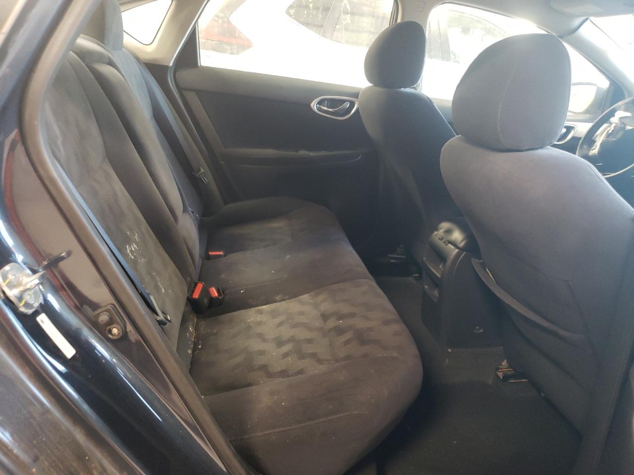 2013 Nissan Sentra S VIN: 3N1AB7AP7DL613747 Lot: 55934384