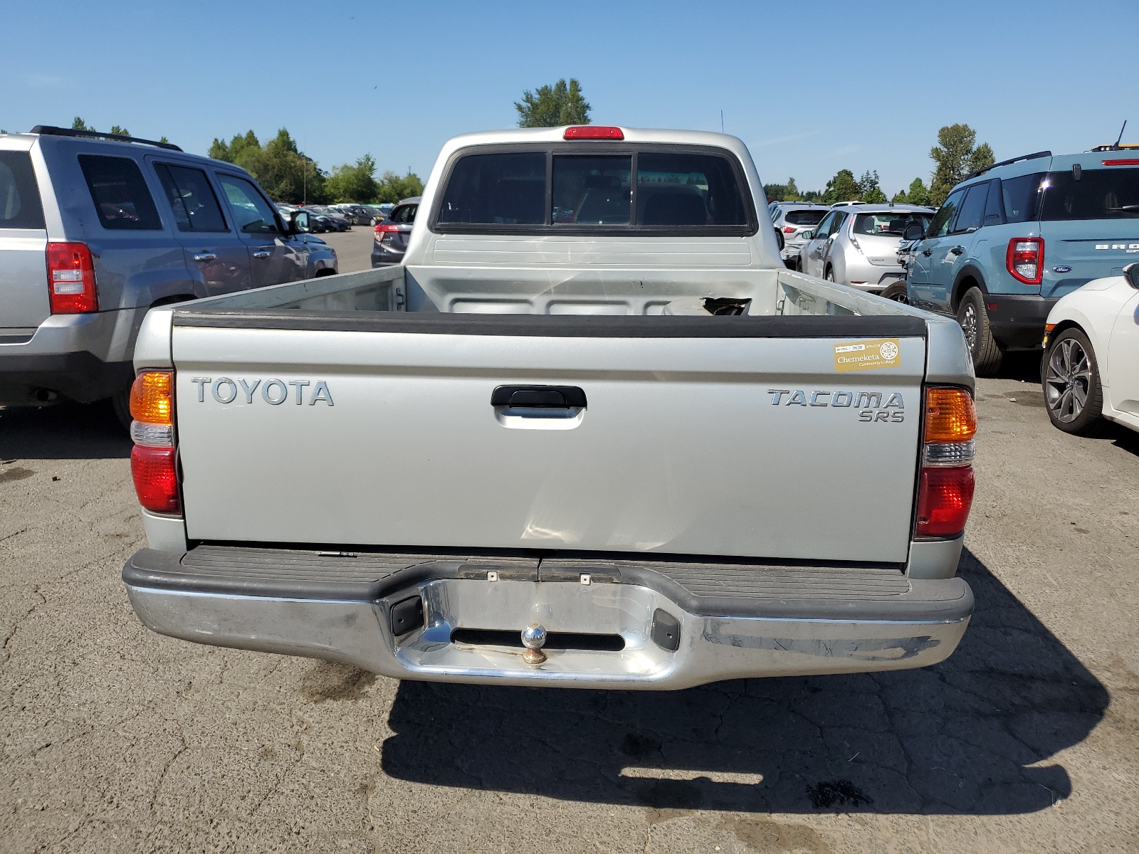 5TEVL52N93Z283277 2003 Toyota Tacoma Xtracab