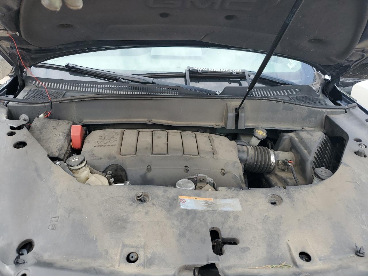 2015 GMC Acadia Sle VIN: 1GKKRPKD4FJ196832 Lot: 57262634