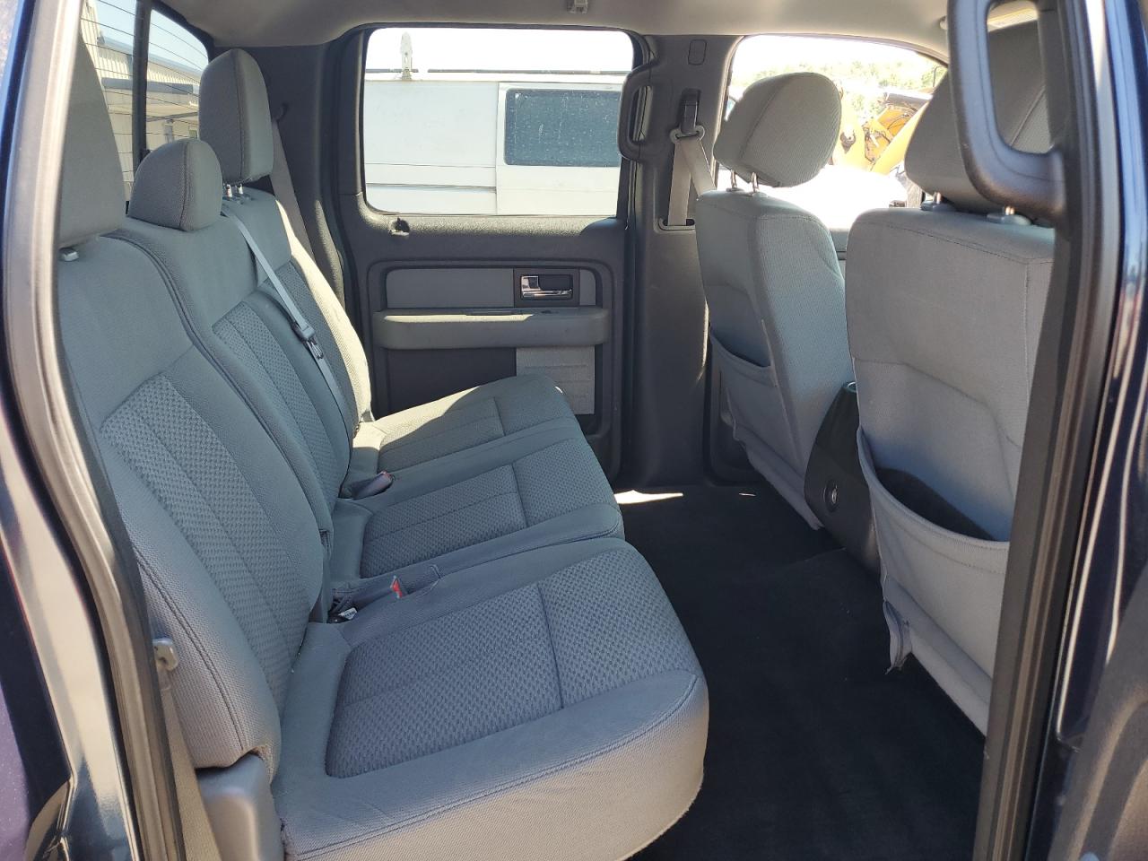 2013 Ford F150 Supercrew VIN: 1FTFW1ET6DFD30388 Lot: 58497724