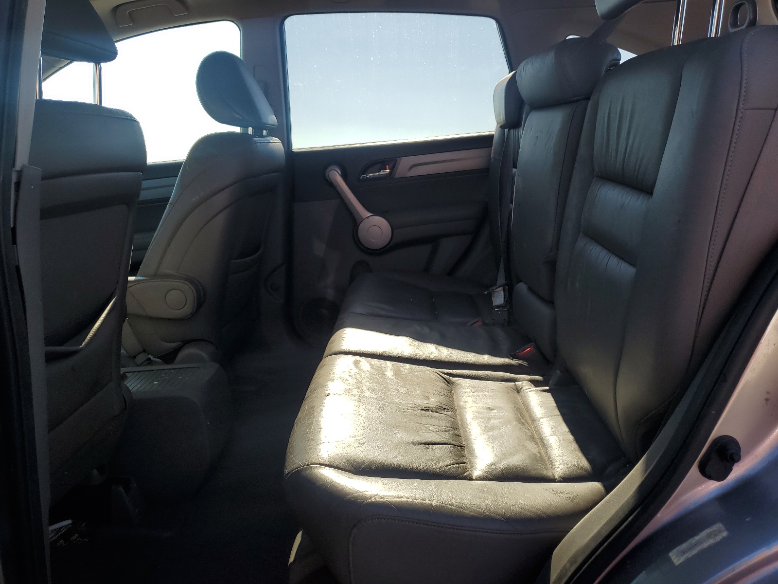 JHLRE48747C005036 2007 Honda Cr-V Exl