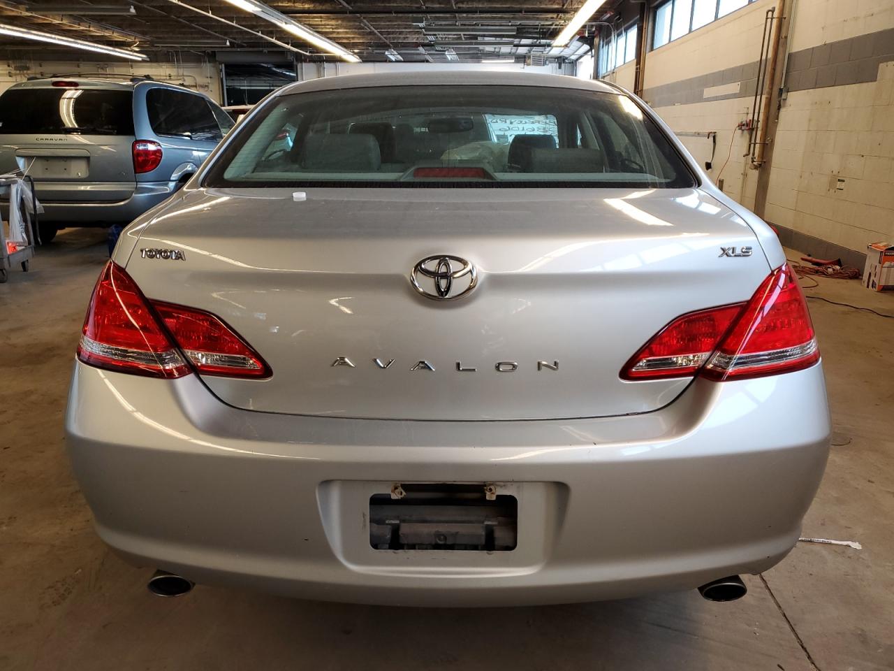 2007 Toyota Avalon Xl VIN: 4T1BK36B87U227593 Lot: 57641184