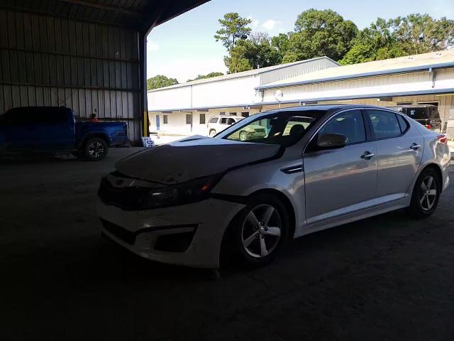 2014 Kia Optima Lx VIN: 5XXGM4A70EG260801 Lot: 58346934