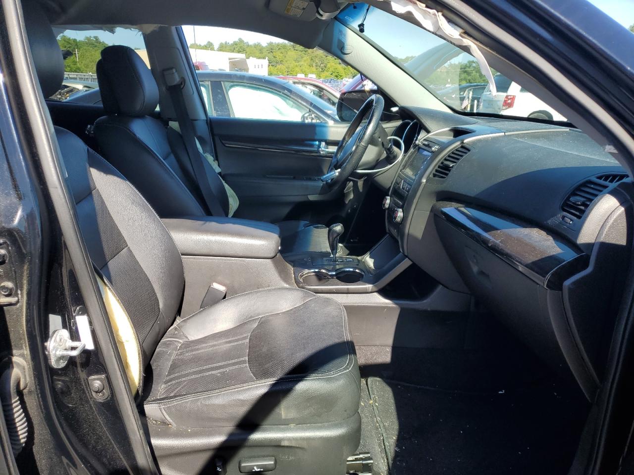 2012 Kia Sorento Sx VIN: 5XYKW4A20CG297851 Lot: 61082674