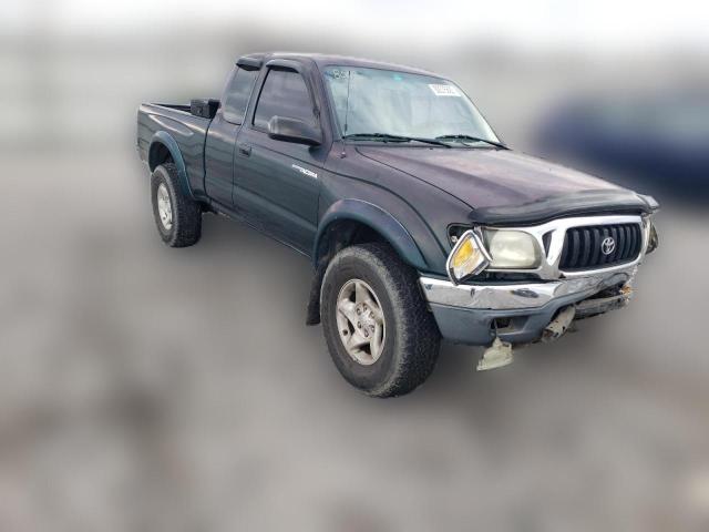 5TEWM72N52Z008002 | 2002 Toyota tacoma xtracab