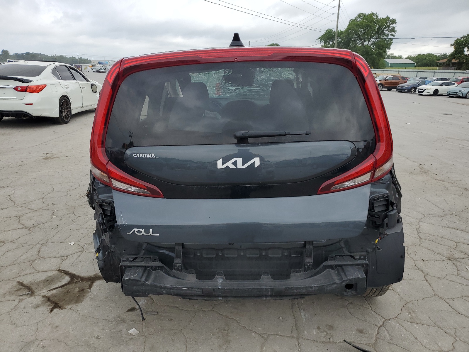 KNDJ23AU3N7827815 2022 Kia Soul Lx
