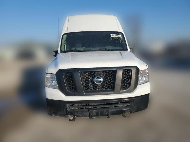  NISSAN NV 2020 Белый