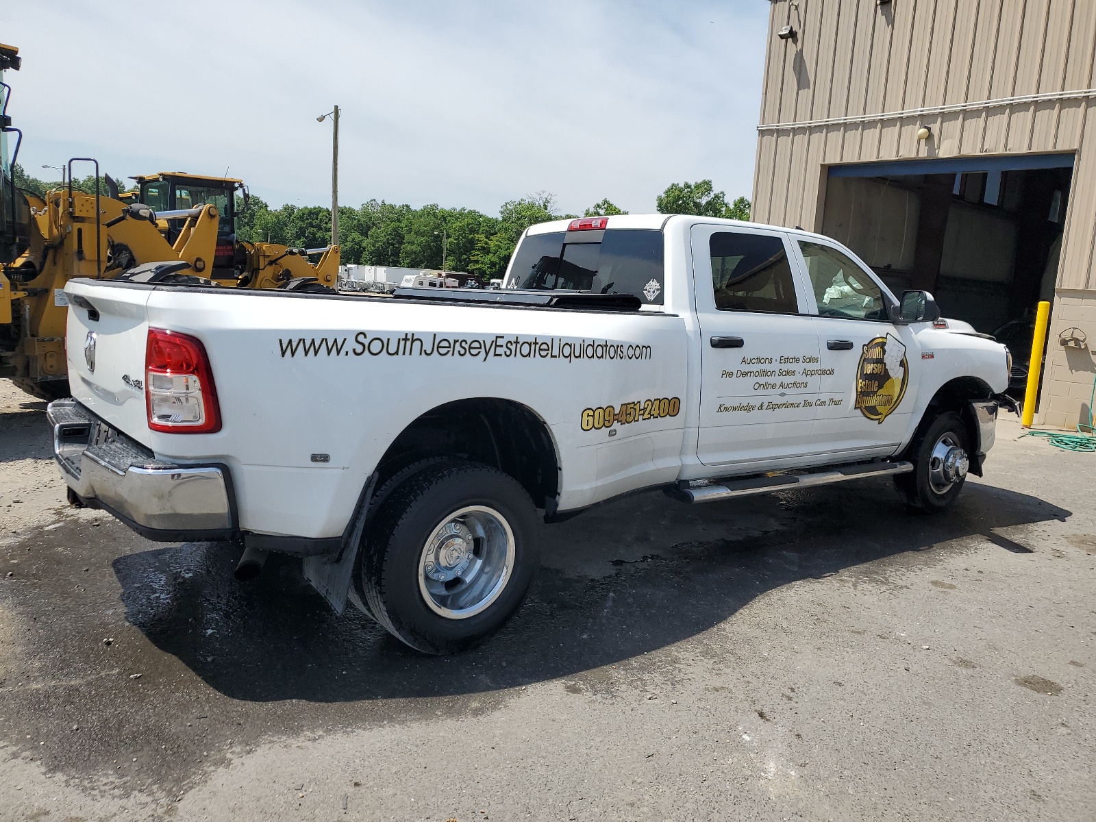 2020 Ram 3500 Tradesman vin: 3C63RRGJ8LG236330