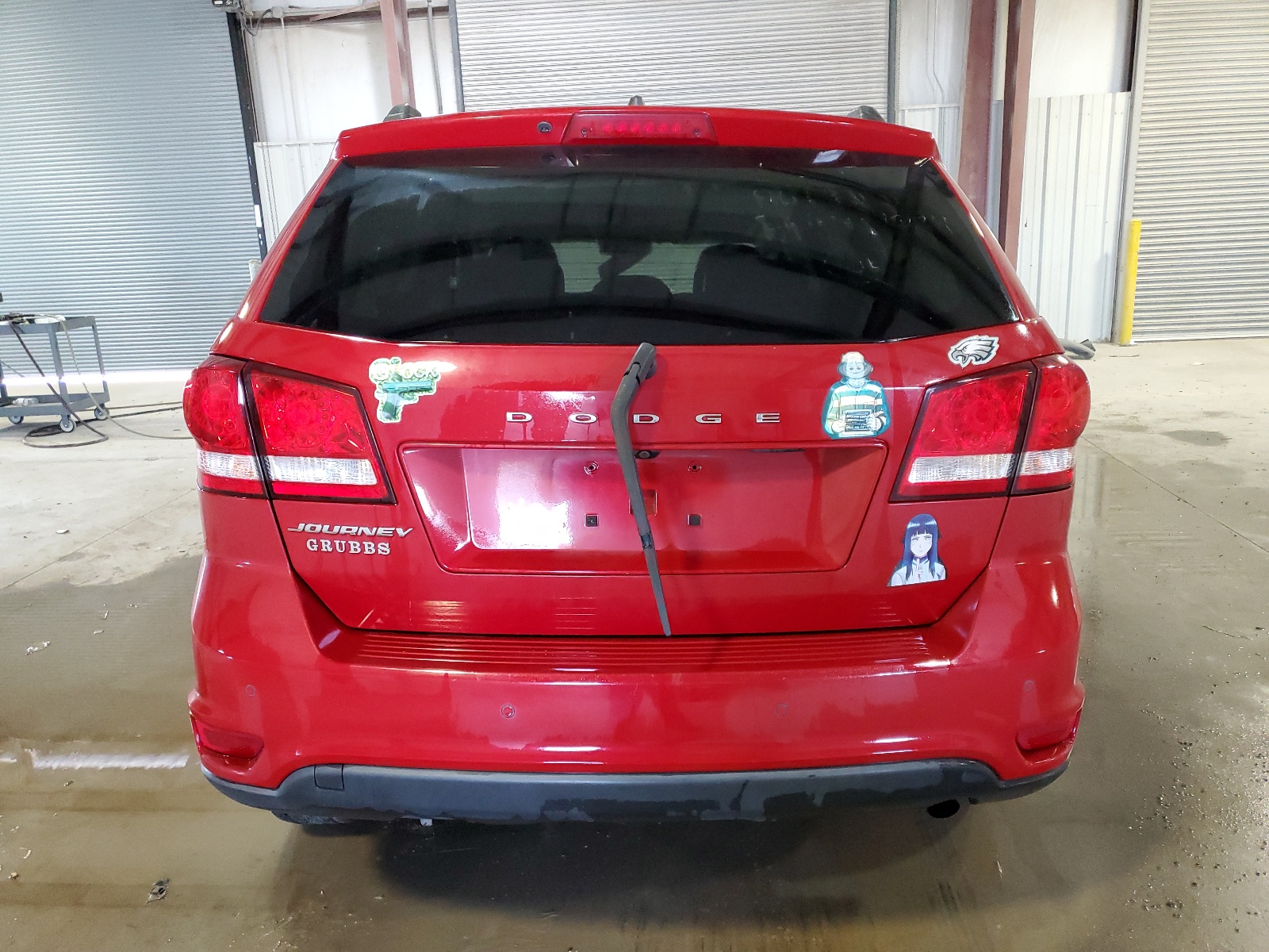 3C4PDCBBXKT856026 2019 Dodge Journey Se