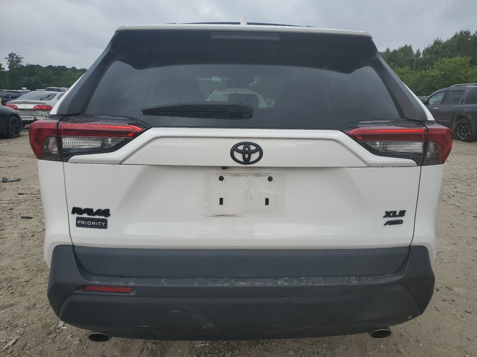 2T3A1RFV1LW139868 2020 Toyota Rav4 Xle Premium