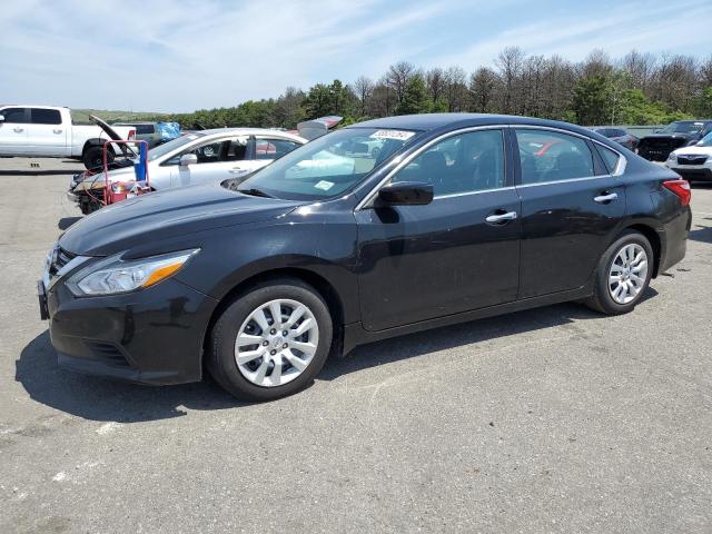  NISSAN ALTIMA 2016 Черный