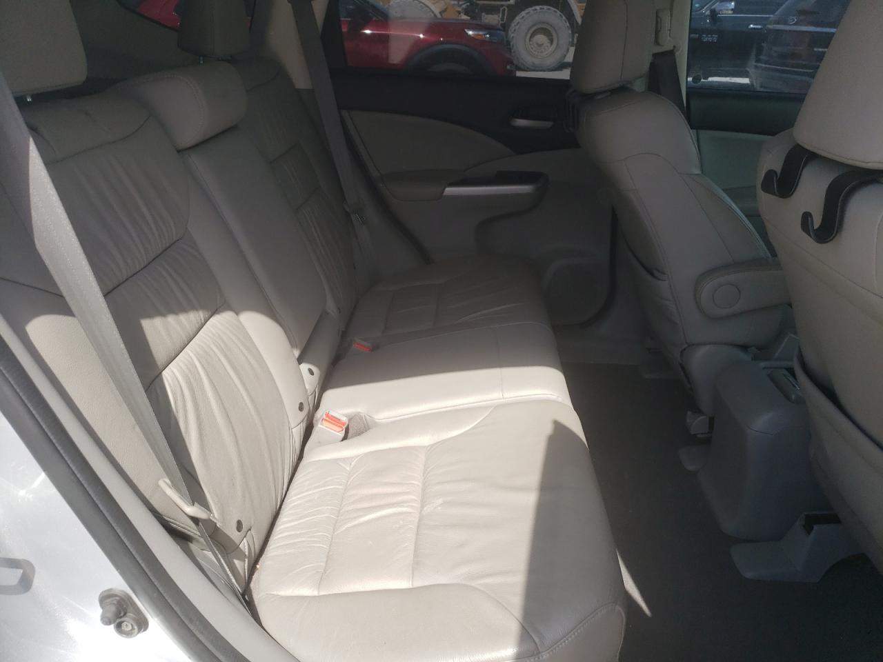 2014 Honda Cr-V Exl VIN: 5J6RM4H75EL109980 Lot: 59744184